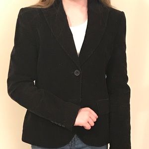 Michael Kors Black blazer.